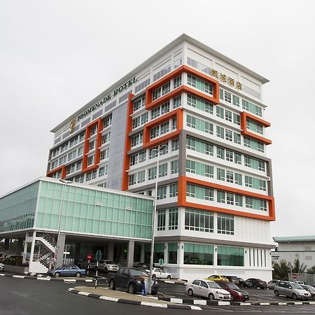 Promenade Hotel Bintulu Buitenkant foto