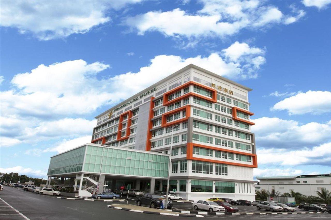 Promenade Hotel Bintulu Buitenkant foto