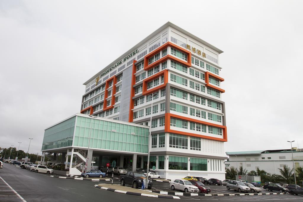 Promenade Hotel Bintulu Buitenkant foto