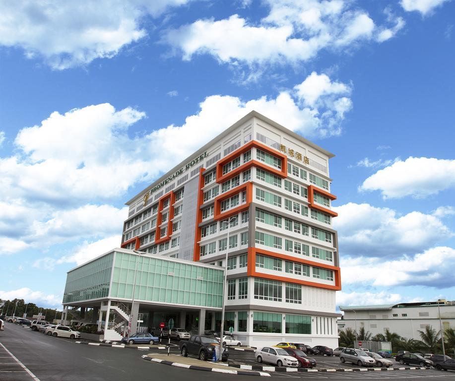 Promenade Hotel Bintulu Buitenkant foto