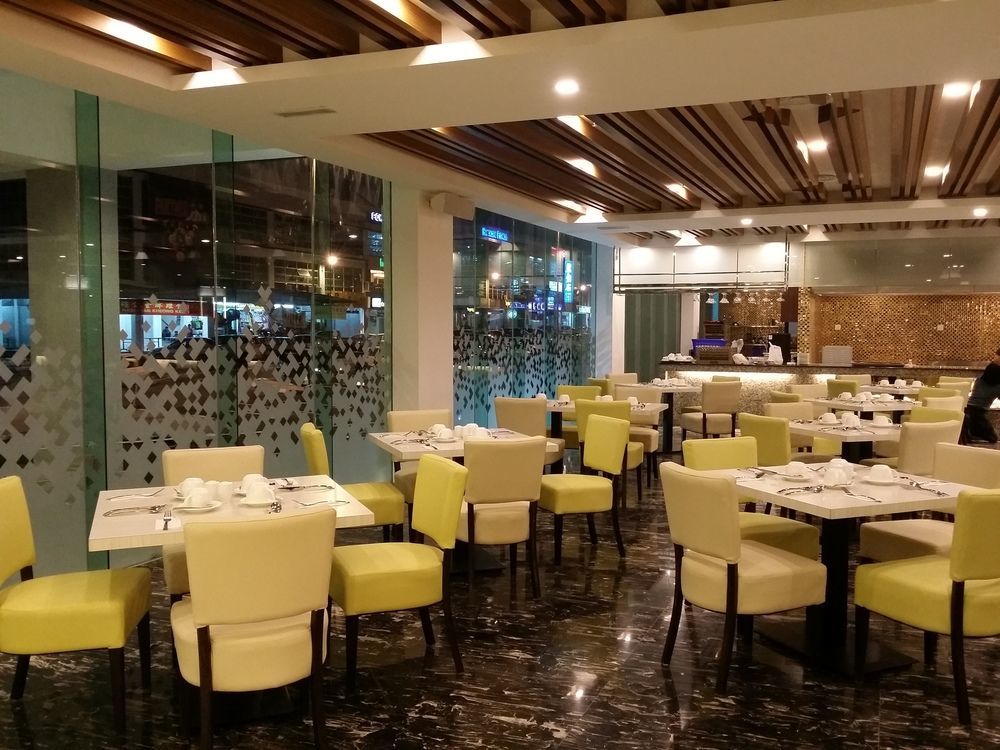 Promenade Hotel Bintulu Buitenkant foto