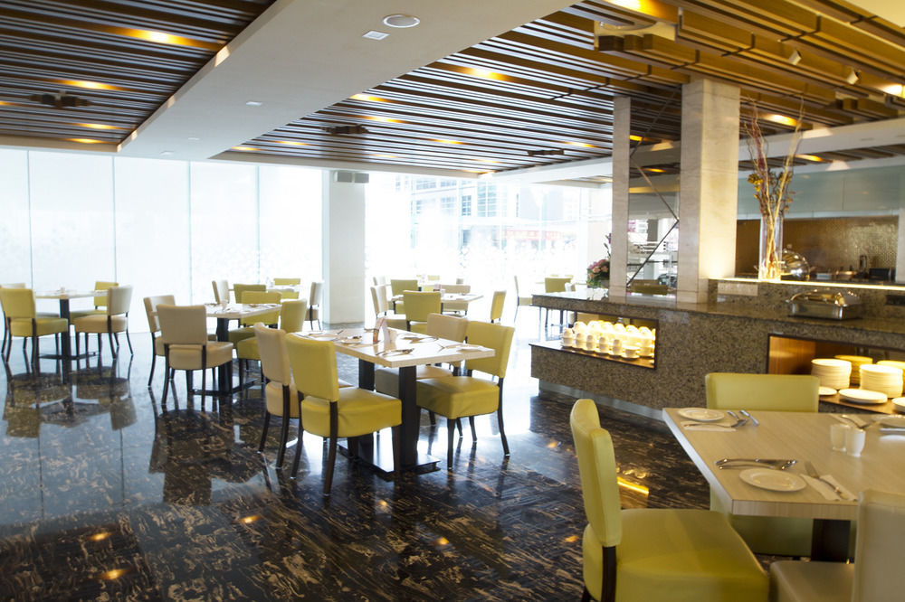 Promenade Hotel Bintulu Buitenkant foto