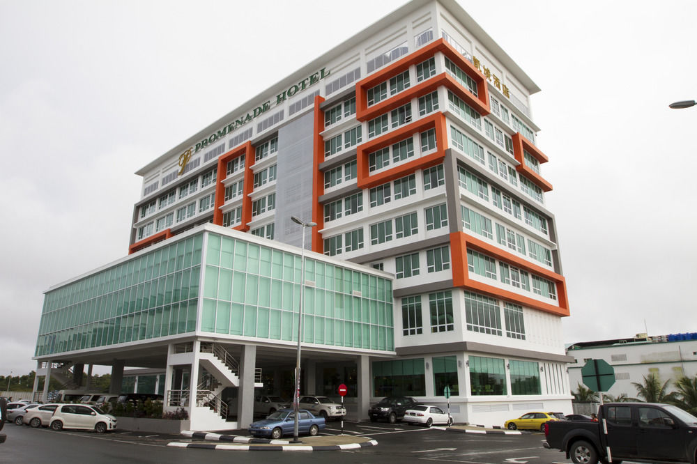 Promenade Hotel Bintulu Buitenkant foto