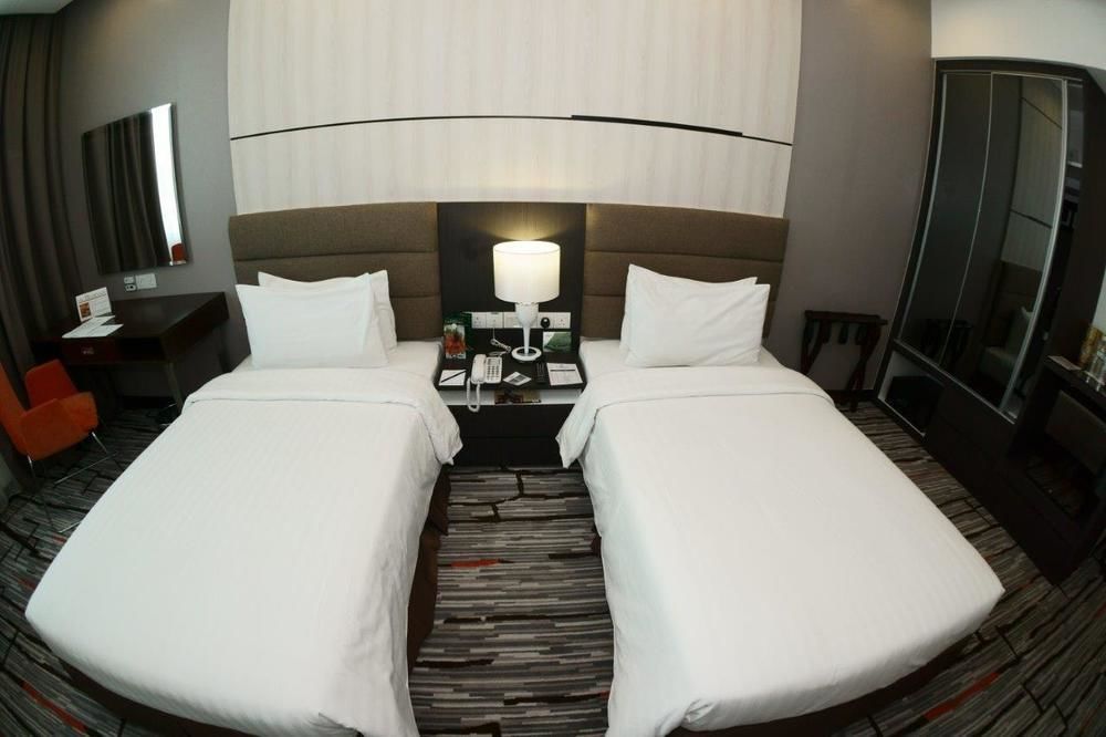 Promenade Hotel Bintulu Buitenkant foto