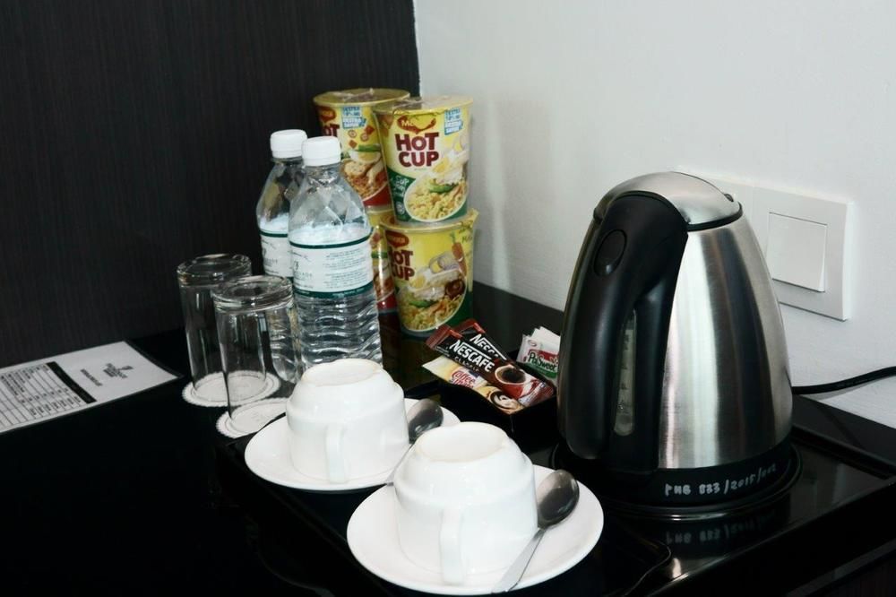 Promenade Hotel Bintulu Buitenkant foto